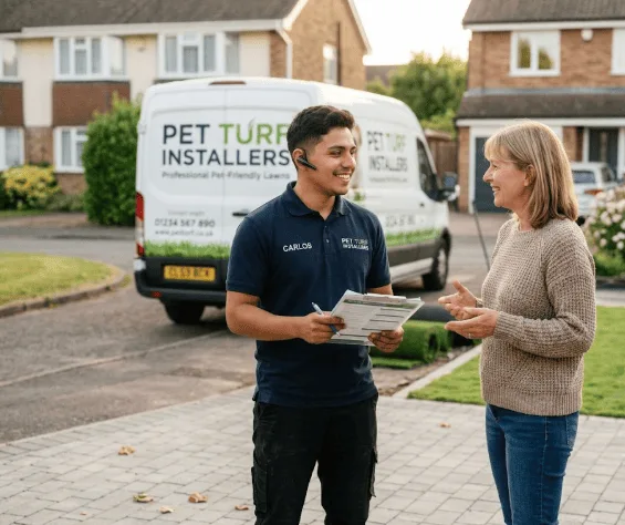 Pet Turf Installation Billings, OK FAQs