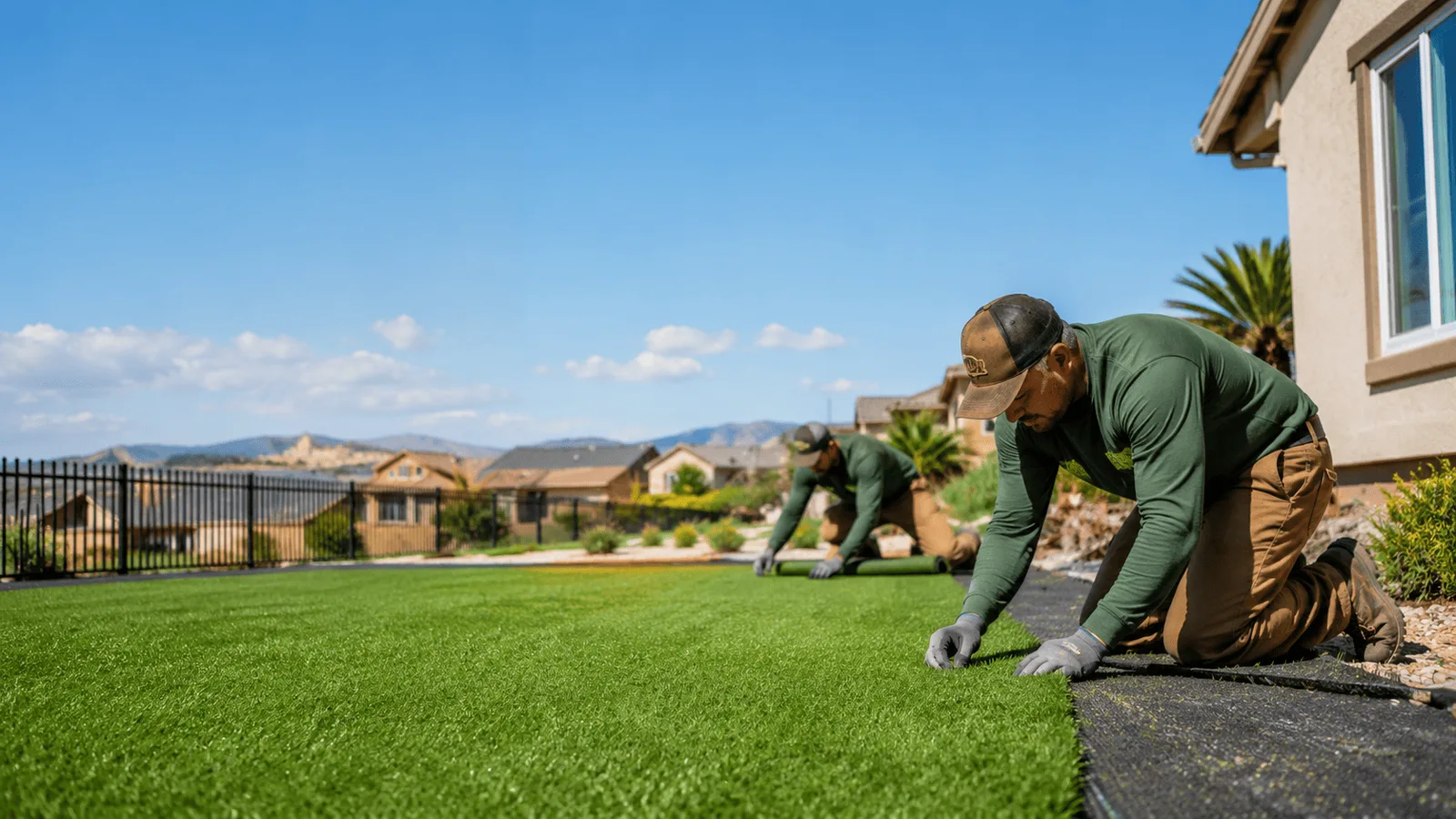 Pet Turf Installation in Billings, OK near me
